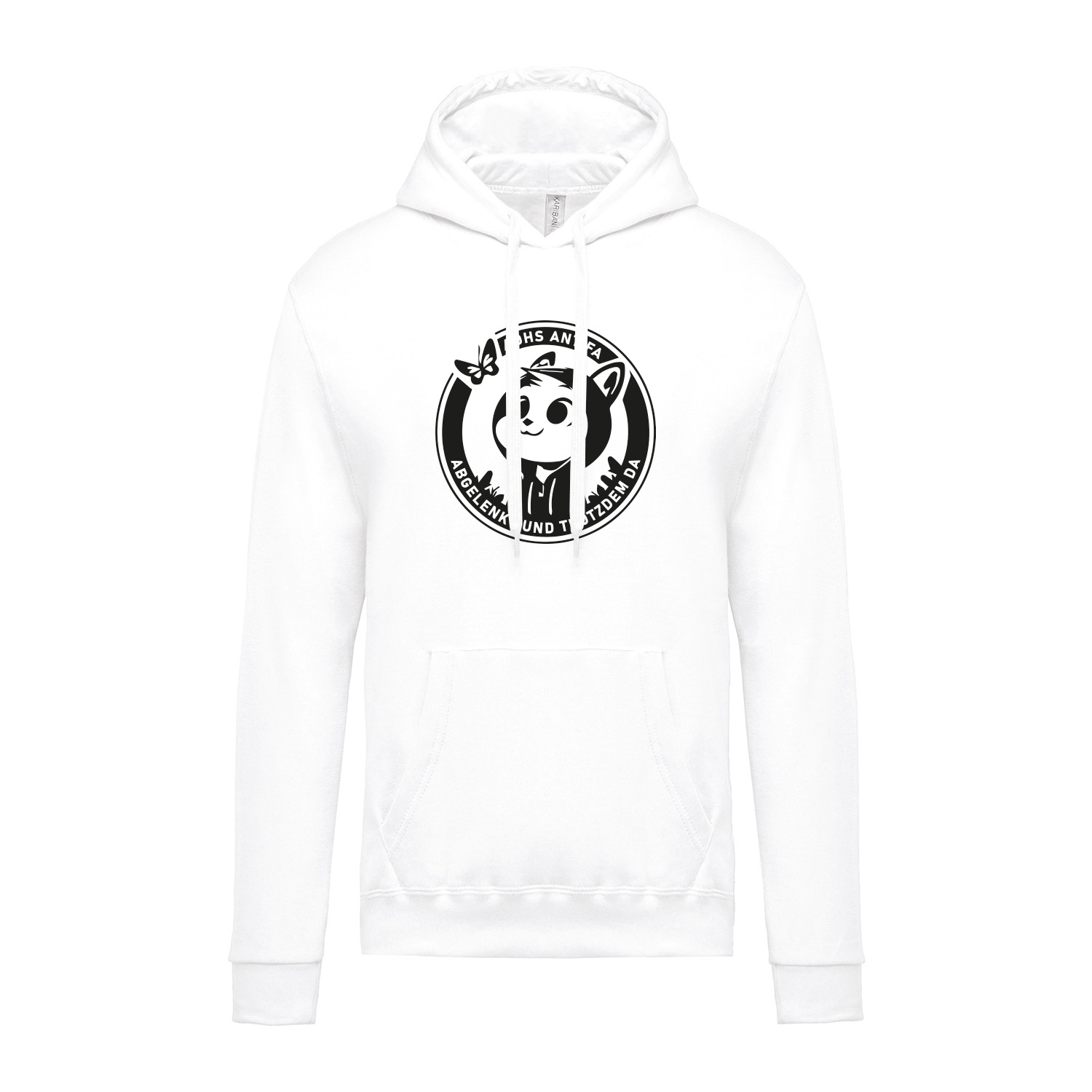 Hoodie »ADHS Antifa«     