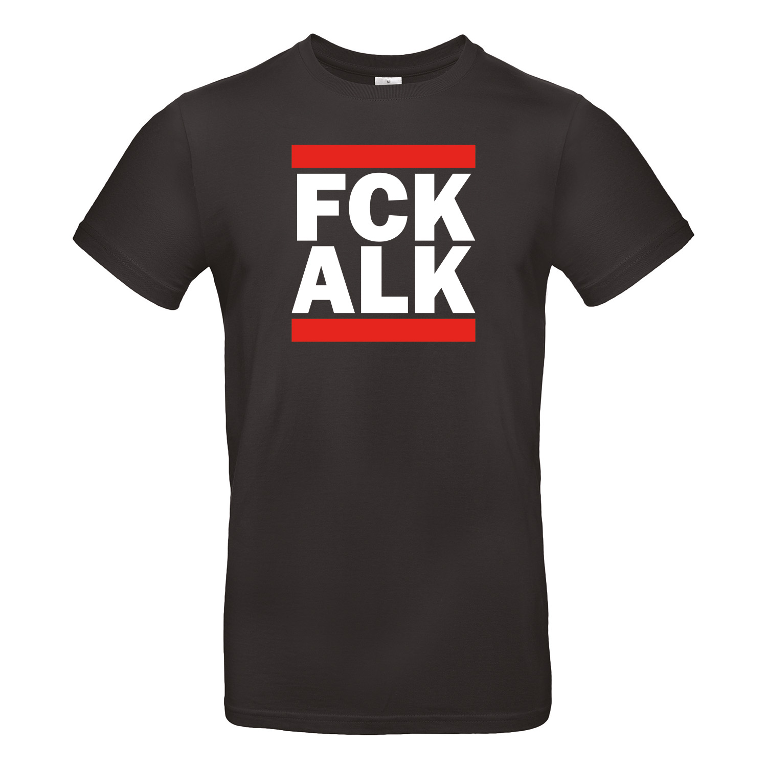 T-Shirt »FCK ALK«   