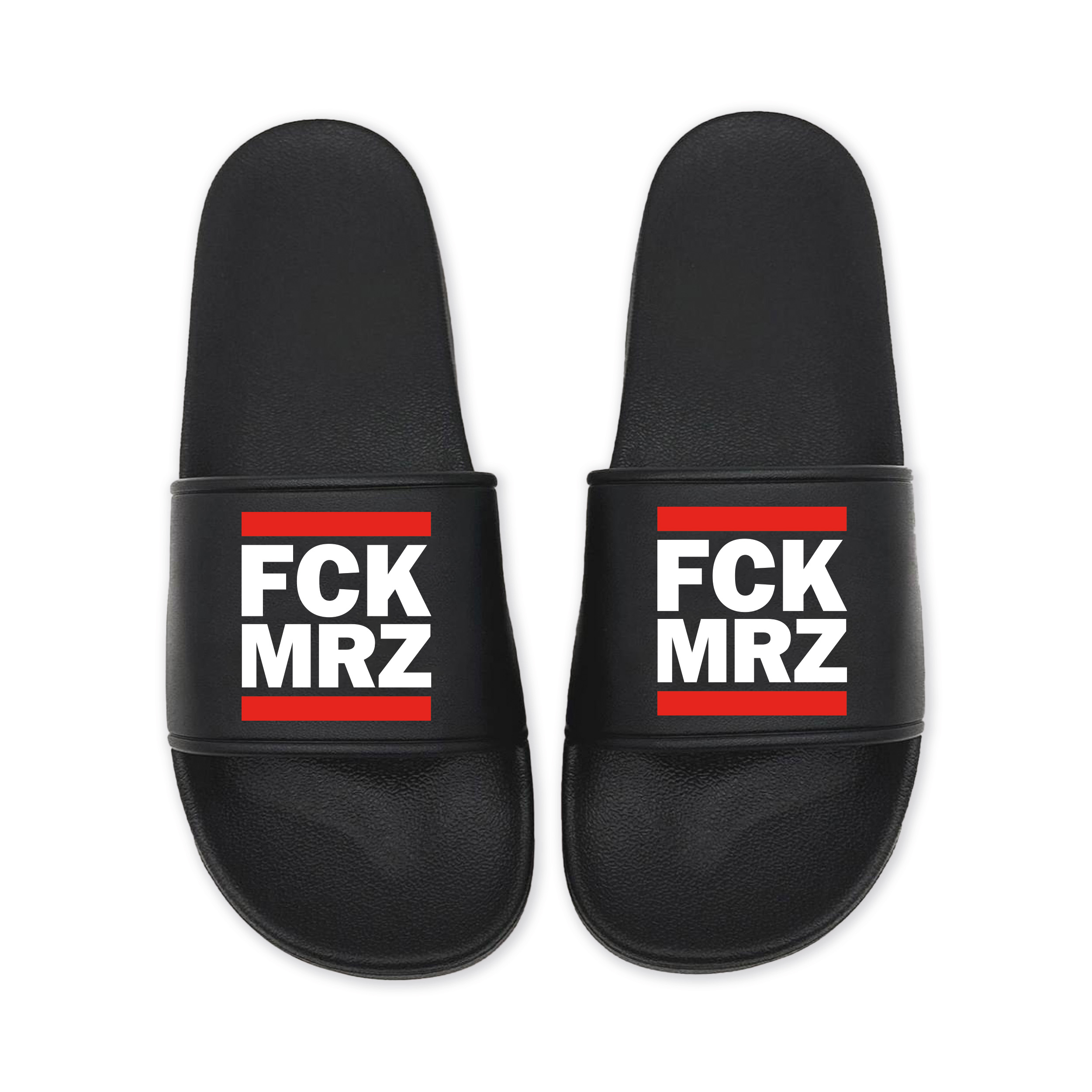 Badelatschen »FCK MRZ«    