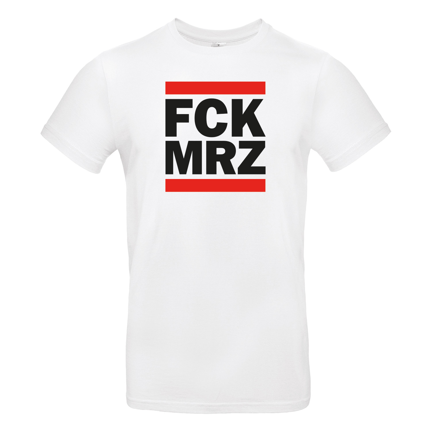 T-Shirt »FCK MRZ«     