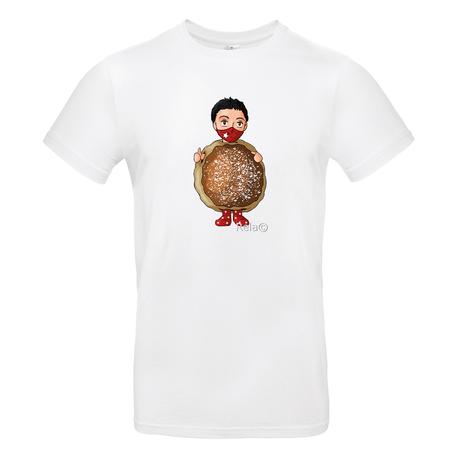 T-Shirt »Berliner im Berliner«  