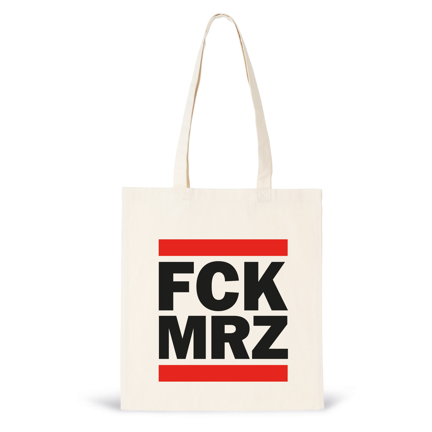 Jutebeutel »FCK MRZ«        